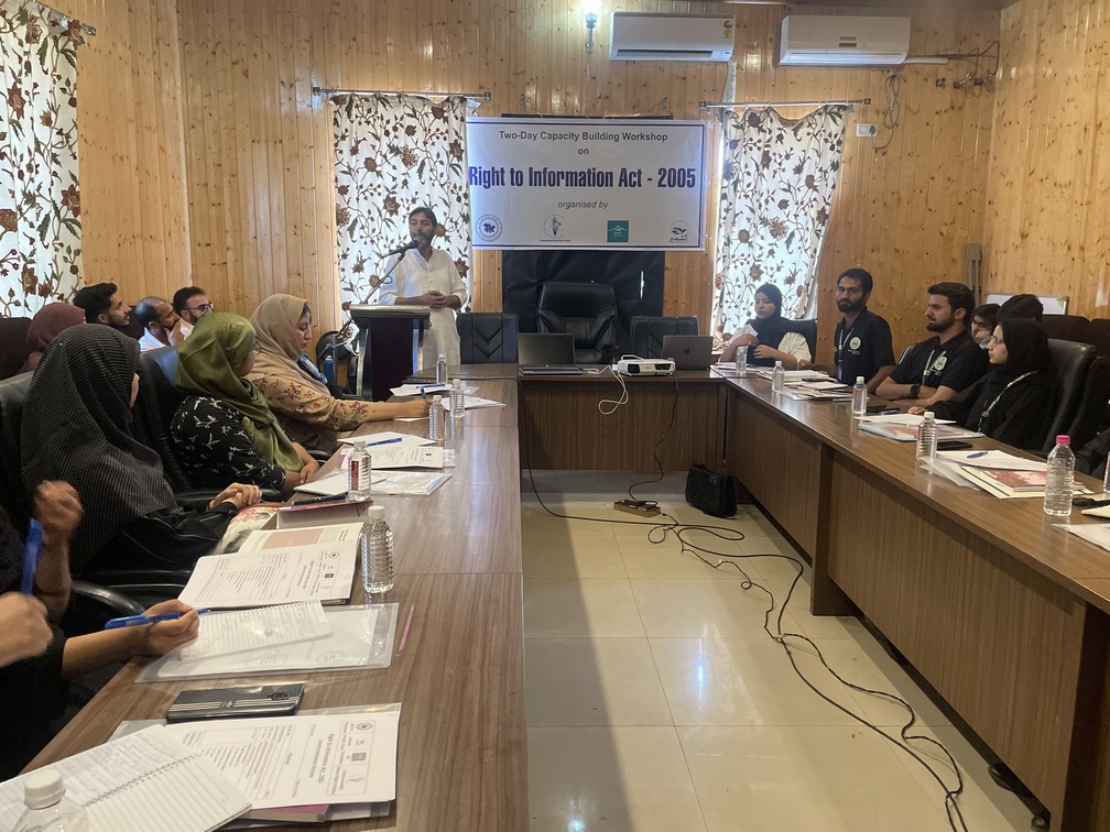 RTI Workshop